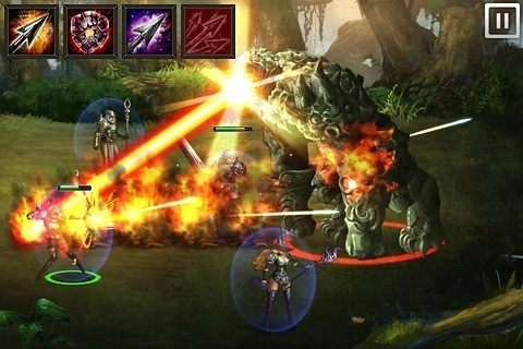 神石傳說之亞倫傳截圖3