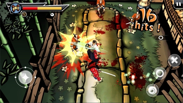 武士复仇游戏 Samurai Daisuke图2