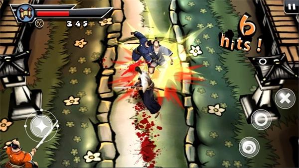 武士复仇游戏 Samurai Daisuke图3