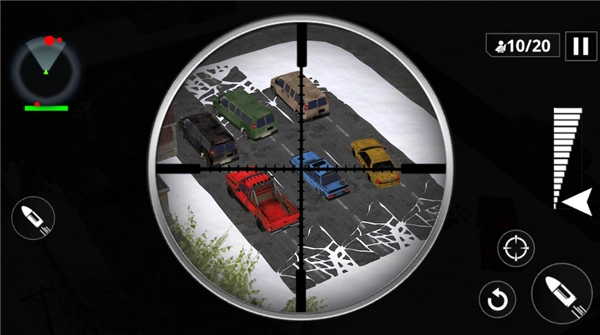 山地狙击手射击3d Real Commando secret Missions5