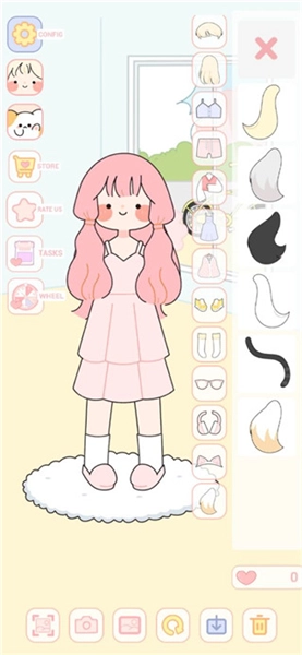 可爱娃娃换装手机版(1)