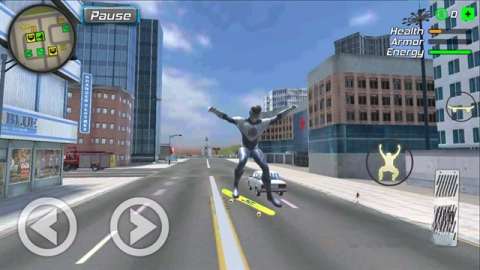 飓风超级英雄图2