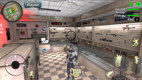 飓风超级英雄图4