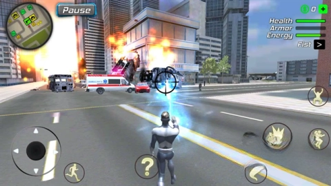 飓风超级英雄图5