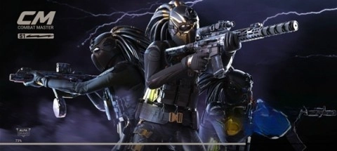 战斗大师国际服