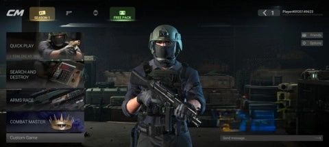 战斗大师国际服