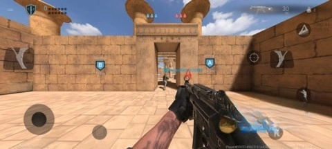 战斗大师国际服