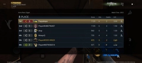 战斗大师国际服