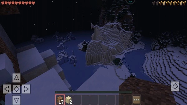 我的木筏世界(3)