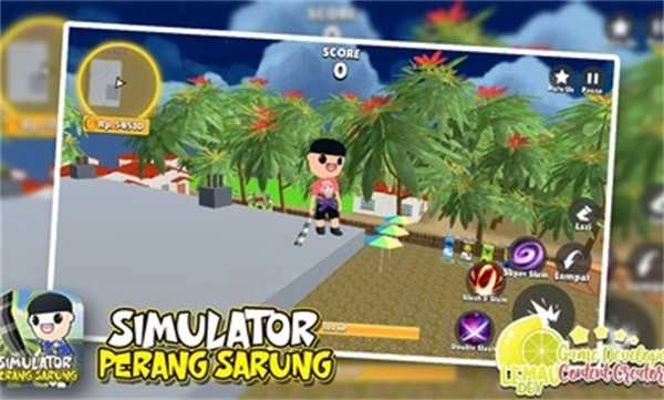 刀鞘战争模拟器3D13(3)