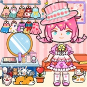 米卡小镇建房子