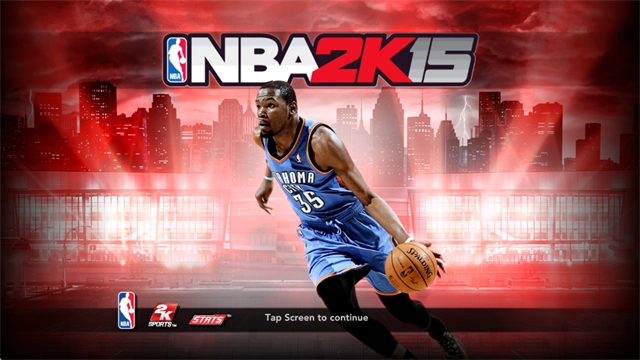 NBA2K15手机版图4