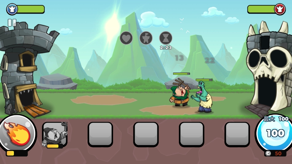 一起来拆塔 图3