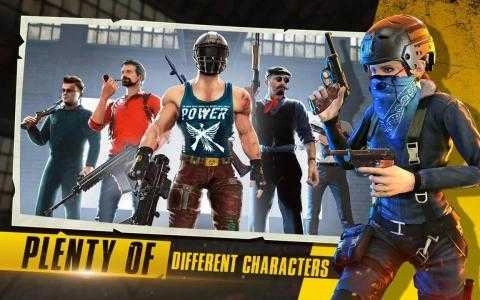 夜战皇室FightNight Battle Royal(3)