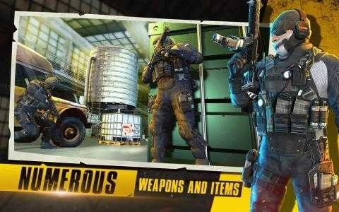 夜战皇室FightNight Battle Royal(2)