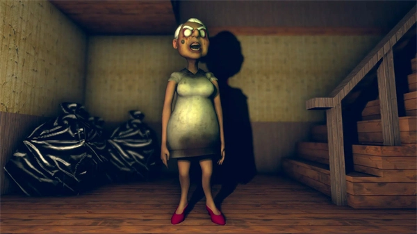 爷爷和奶奶5起源正版(2)