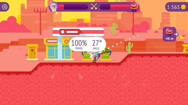 冷血射手全人物 截图3