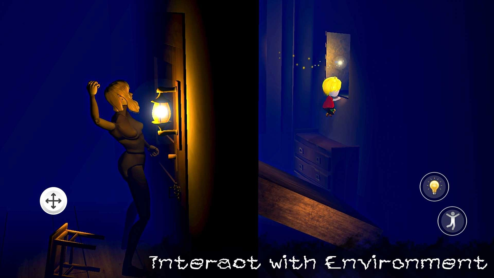 电视怪物逃脱生存.0