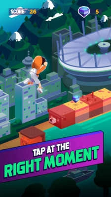 无尽世界跑酷(2)