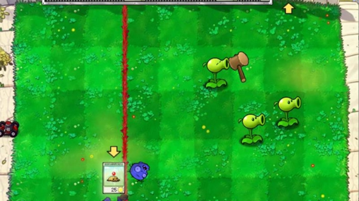 植物大战僵尸锤版(1)