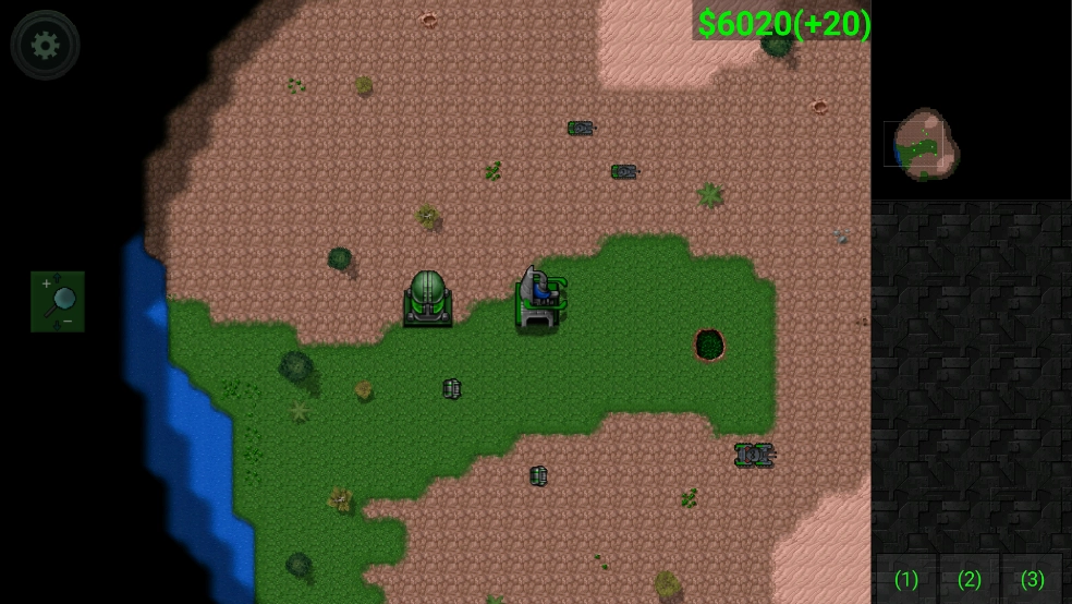 铁锈战争生化狂潮mod 图4