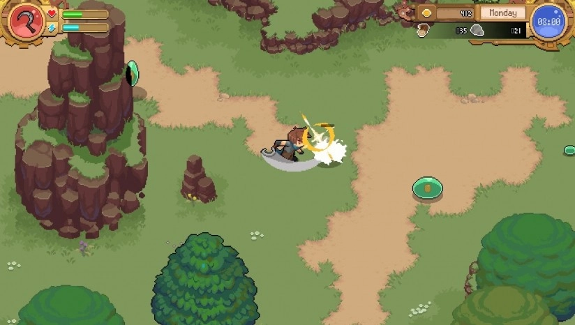 杏林物语汉化版图2