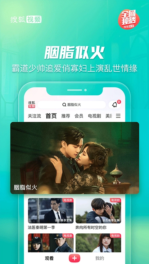 搜狐视频hd大屏版图3