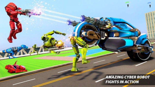 野生恐龙机器人图3