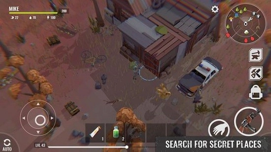 no way to die游戏图4