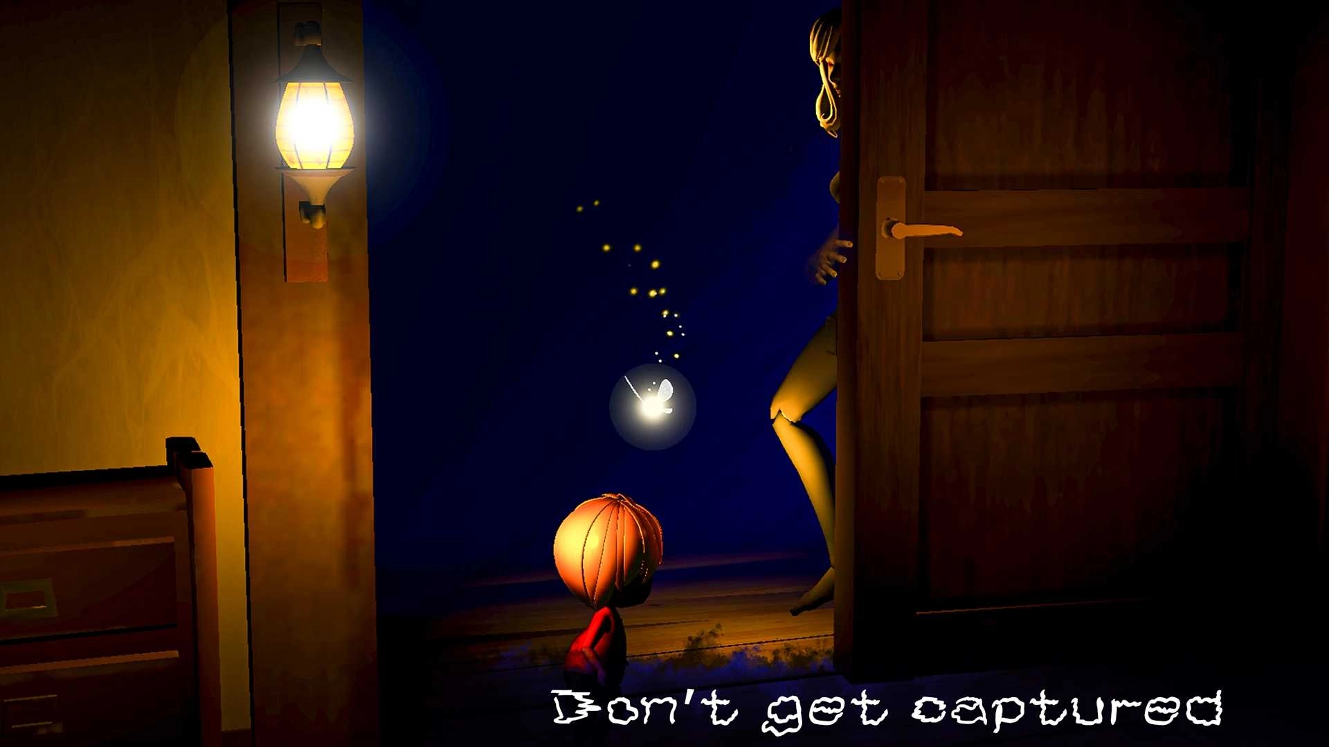 电视怪物逃脱生存.0