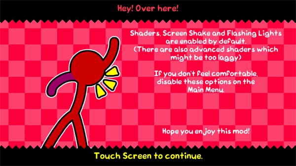 FNFvs天选之子手机移植版2