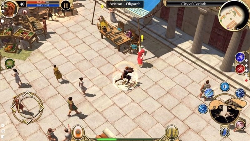 泰坦之旅最新版图3