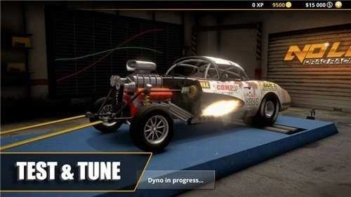 无极限飙车2No Limit 2图2