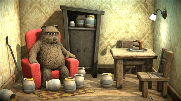 小熊模拟器手机版3