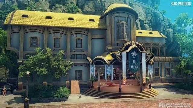 蓝色协议国服 图2