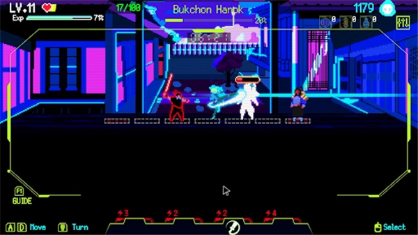 首爾驅(qū)魔人111手機(jī)版截圖2