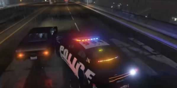 超级特警追逐图3