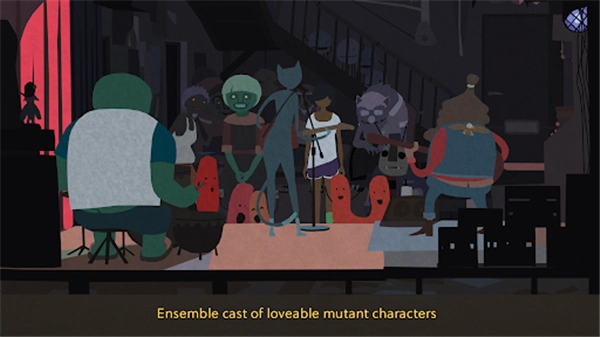 异变小镇中文版截图2