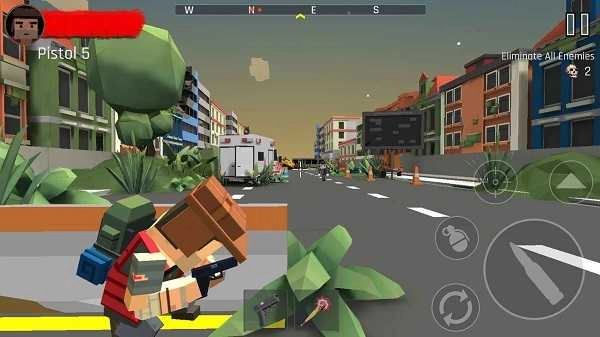 战争呼吁移动图1