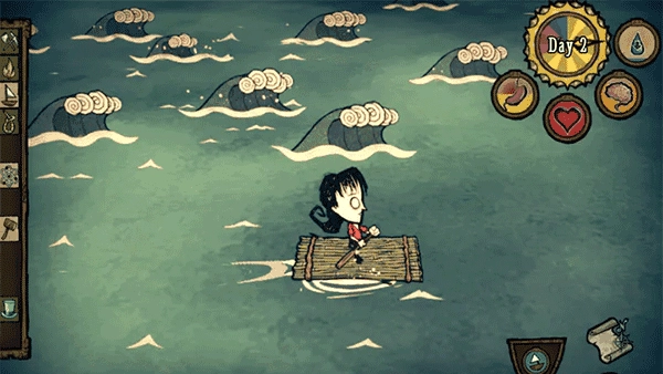 饥荒海滩安卓版图4