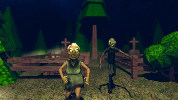 爷爷和奶奶5起源正版(5)