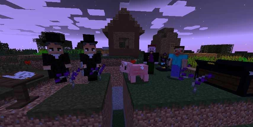 我的世界血族模组图2