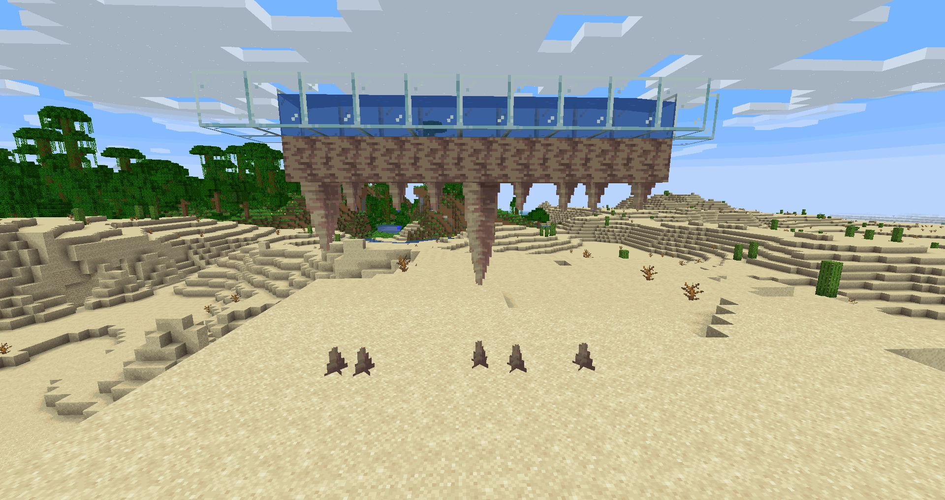 我的世界21w16a快照版图4