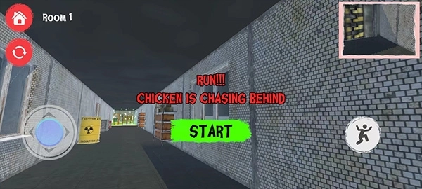 鸡爪恐怖逃生安装手机版(5)