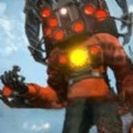 泰坦巨人城市破坏 V1.0