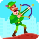 弓箭手们(Bowmasters)