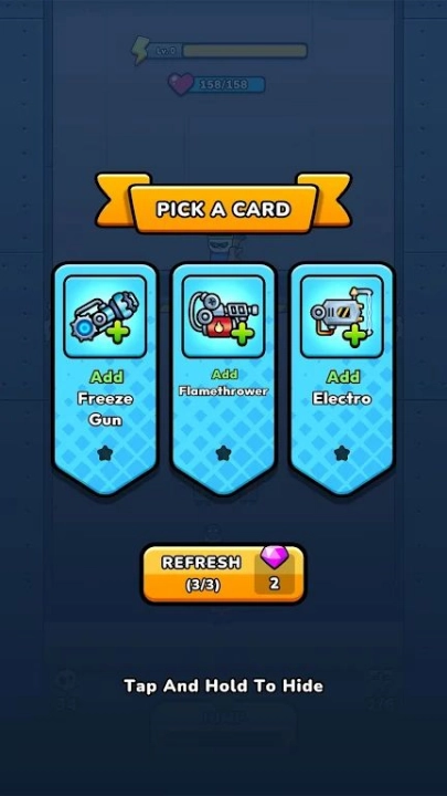 堆叠入侵游戏 (2)