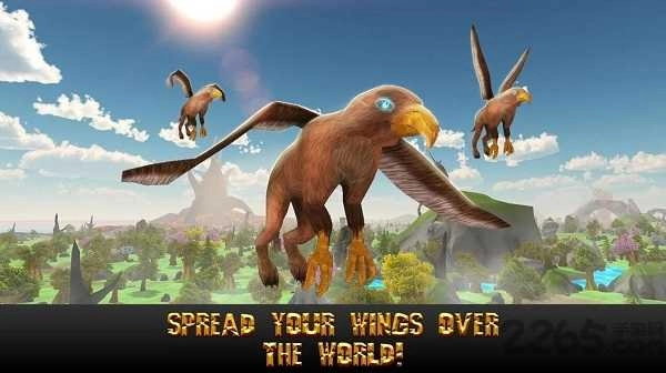 终极狮鹫模拟器 1(1)