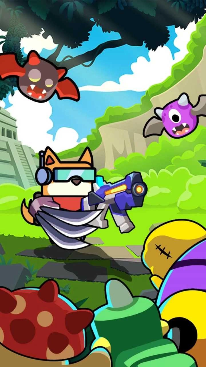 萌犬特攻测试版图4