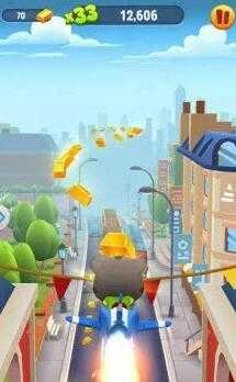 汤姆猫跑酷中文版